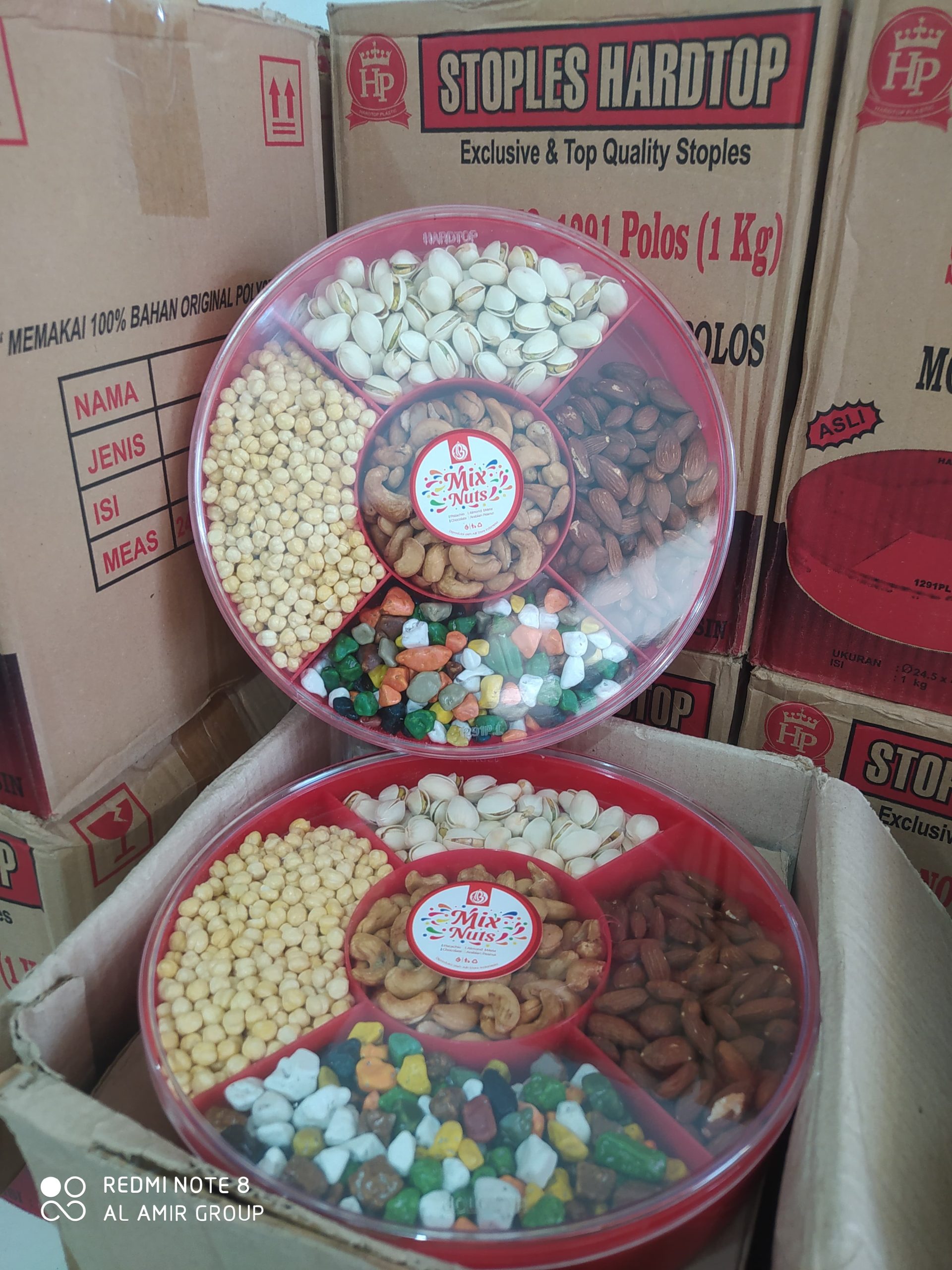 MIX NUTS (Umroh & Haji)