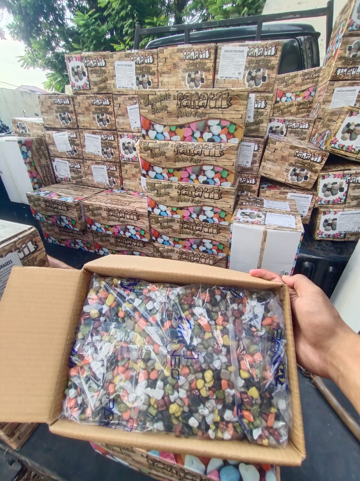 COKELAT FANATIK (5kg)