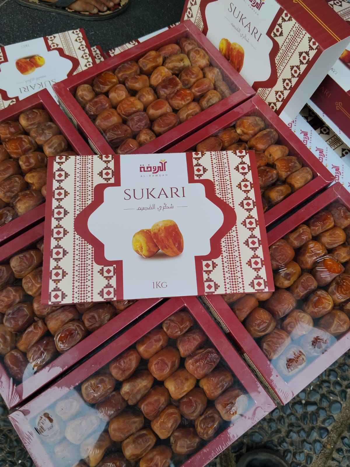 SUKARI PREMIUM (1kg)