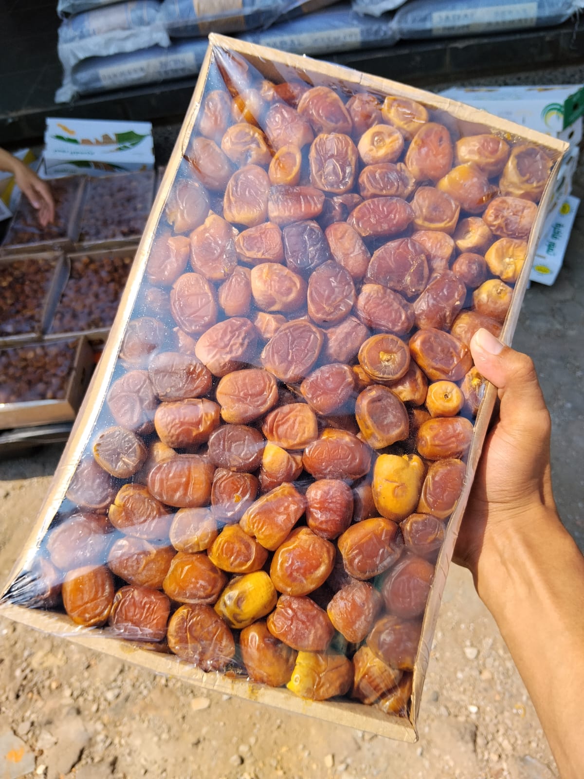 SUKARI WREEPING (3kg)