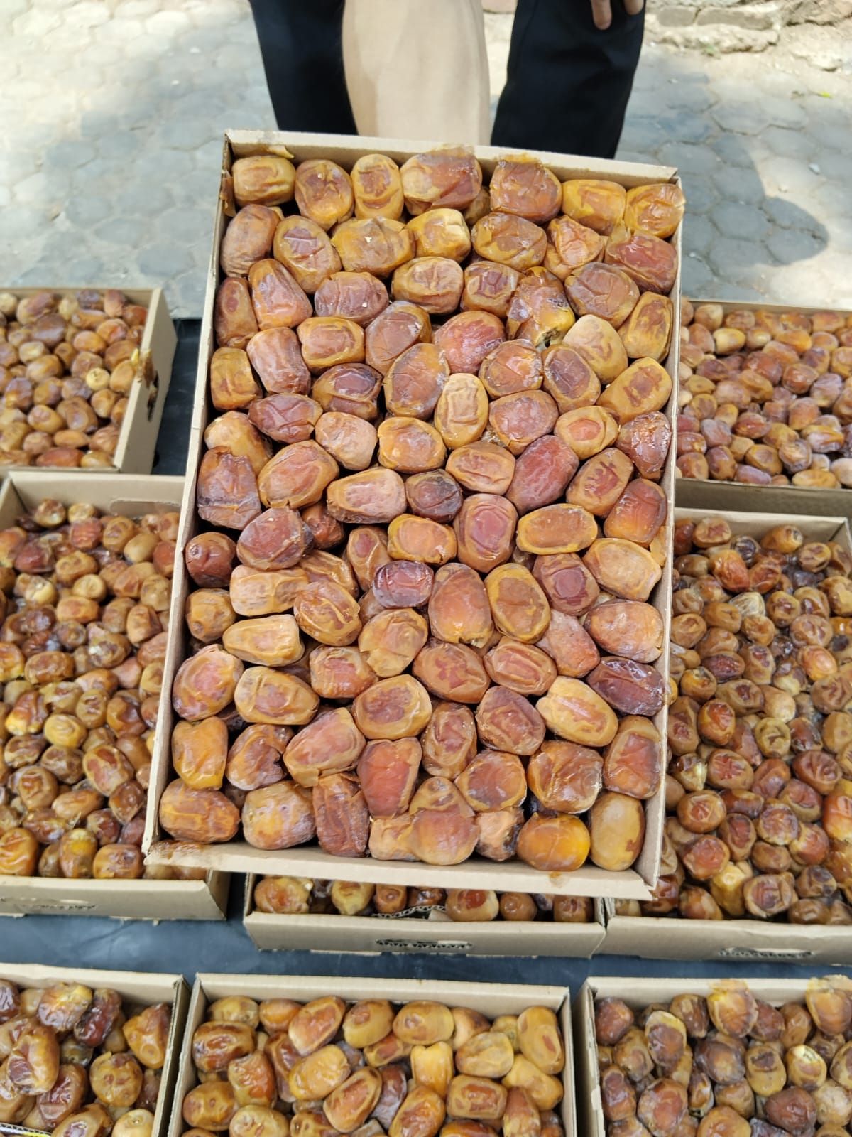 KURMA SUKARI GRADE A