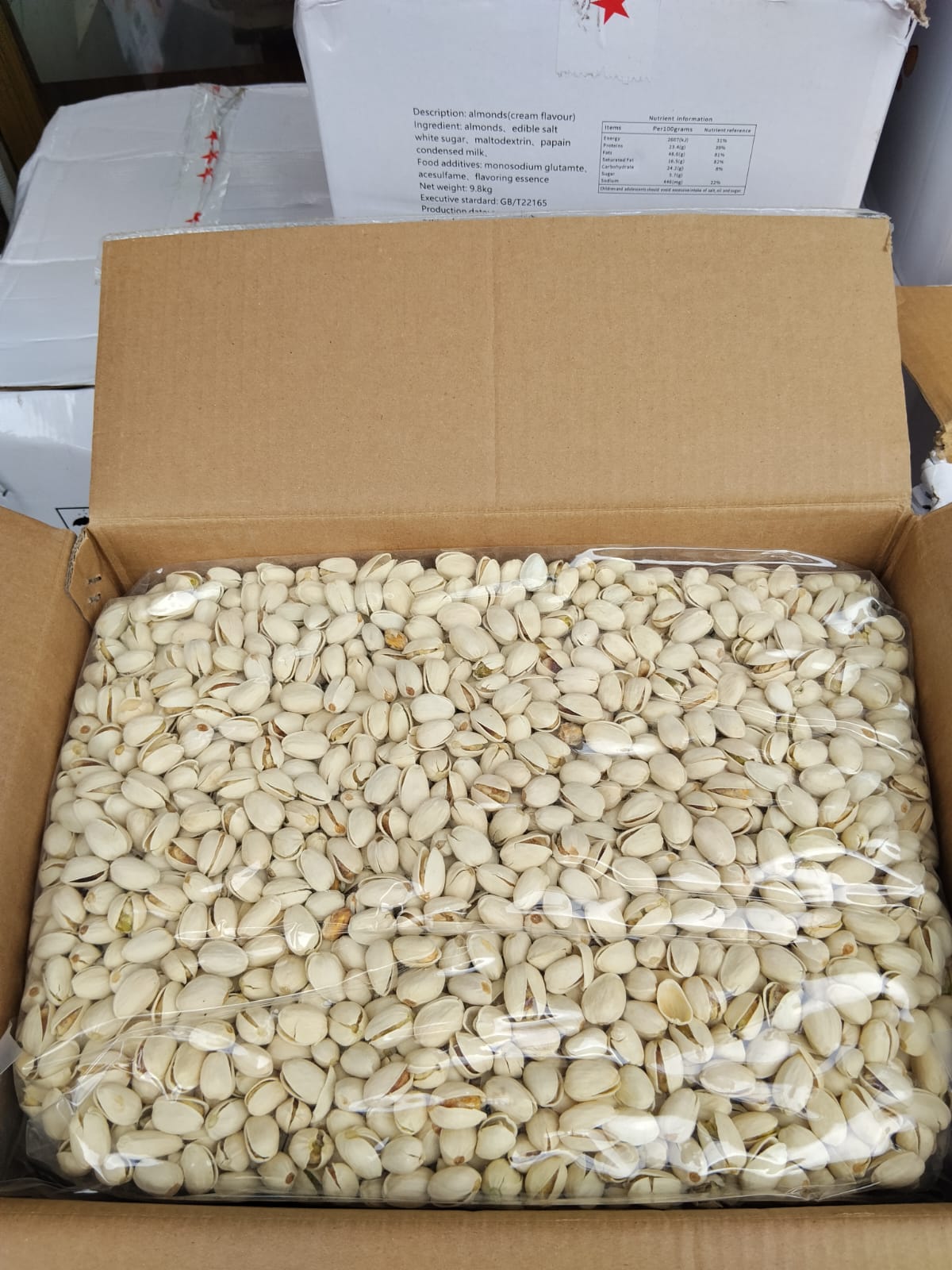 PISTACHIO (10kg)