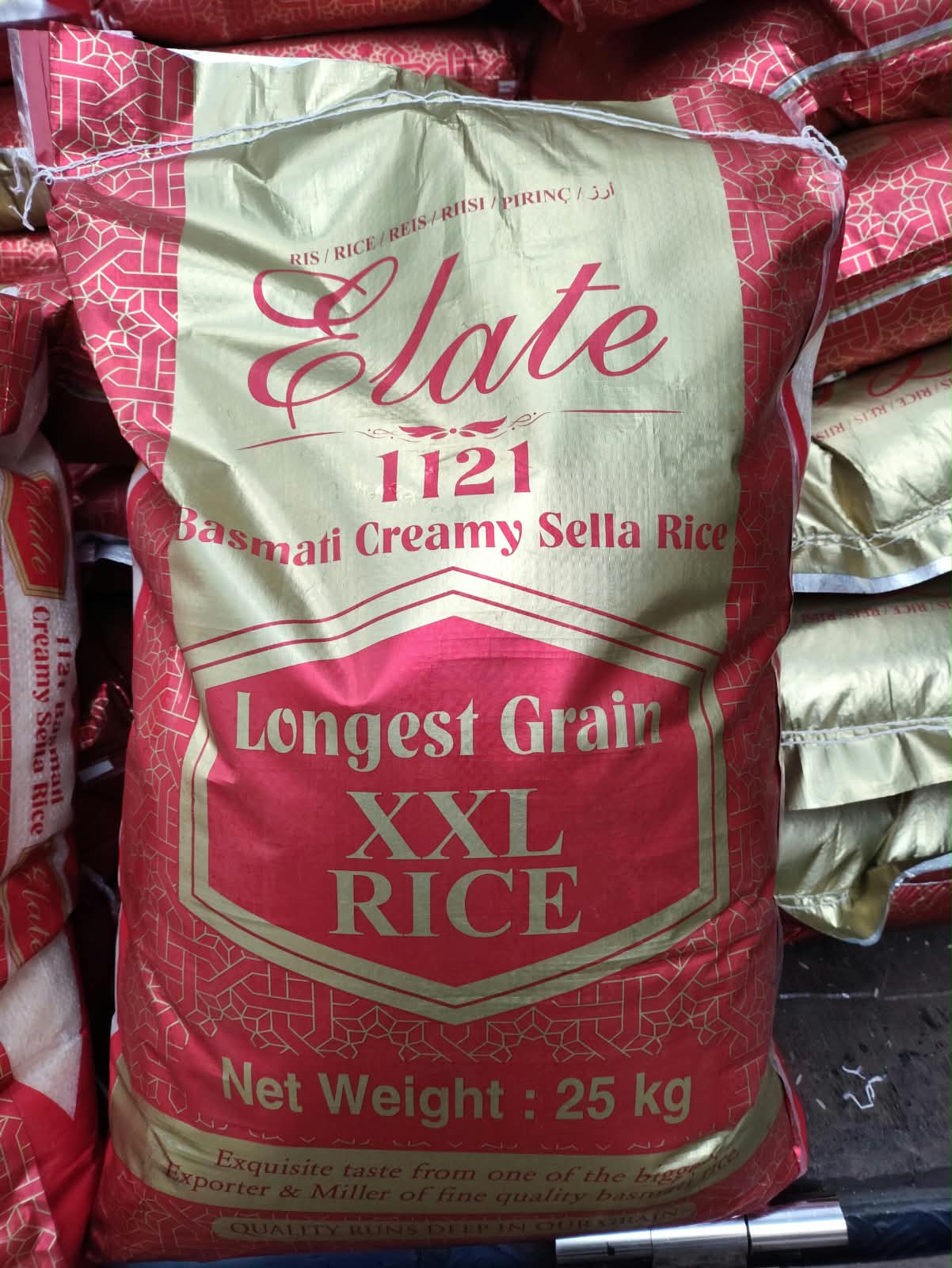 ELATE (25kg)