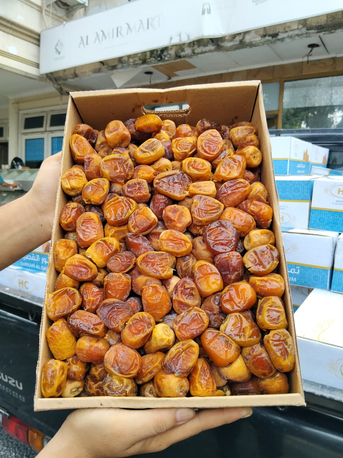 KURMA SUKARI - HC (3kg)